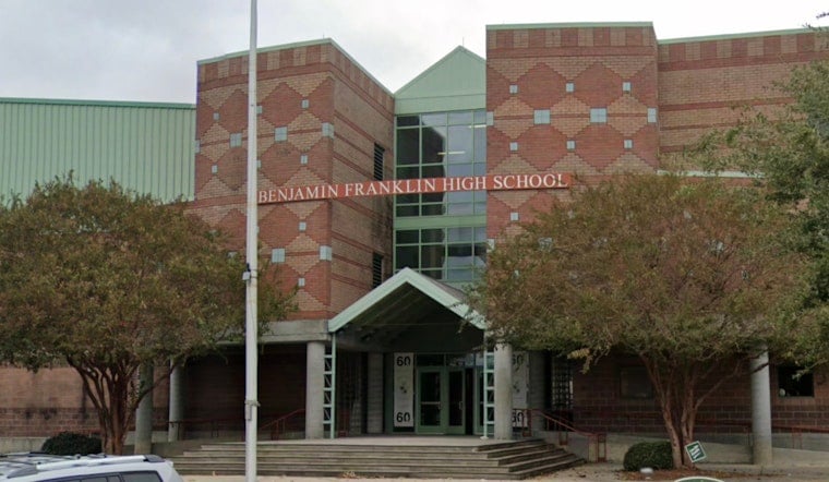 Ben Franklin High Snags UNO Lakefront Gym In 30-Year Campus Shuffle