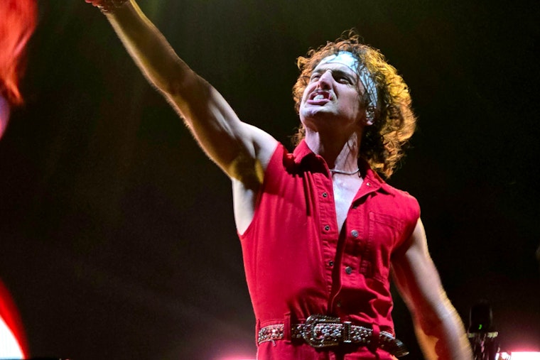 Benson Boone’s ‘Wanted Man’ Tour Set To Shake Up TD Garden This Summer