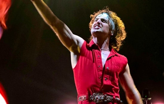 Benson Boone’s ‘Wanted Man’ Tour Set To Shake Up TD Garden This Summer