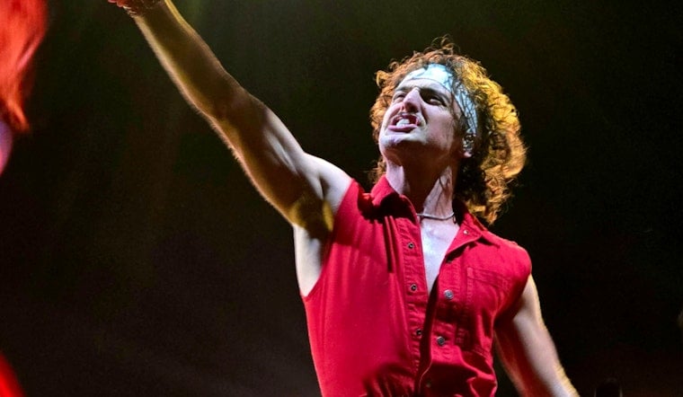 Benson Boone’s ‘Wanted Man’ Tour Set To Shake Up TD Garden This Summer