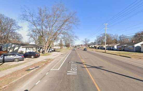 Berclair Apartment Blaze Displaces Families in Memphis