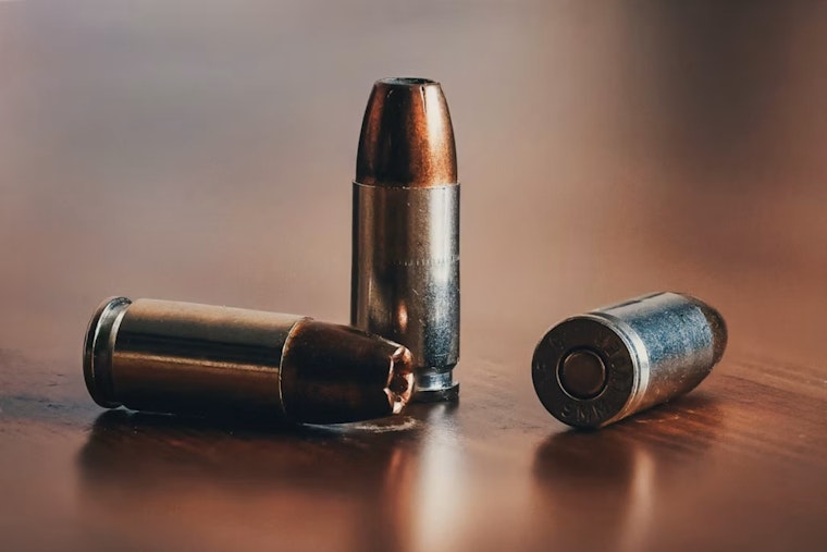 Berea Bedroom Stunner: Bullet Blasts Through Wall on Sonora Court