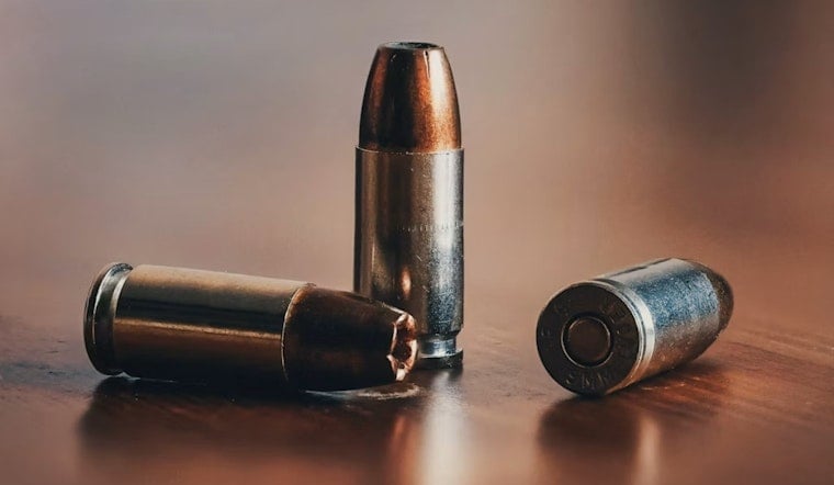Berea Bedroom Stunner: Bullet Blasts Through Wall on Sonora Court
