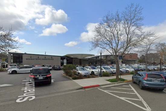 Berkeley Bowl Corner Braces For 11-Story Apartment Tower