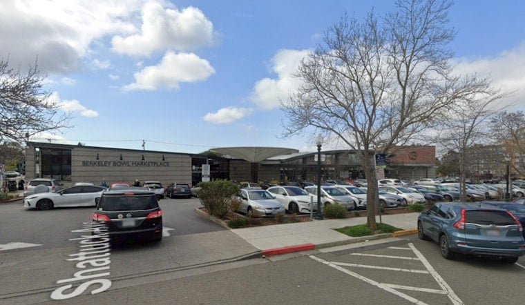 Berkeley Bowl Corner Braces For 11-Story Apartment Tower