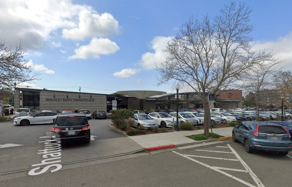 Berkeley Bowl Corner Braces For 11-Story Apartment Tower