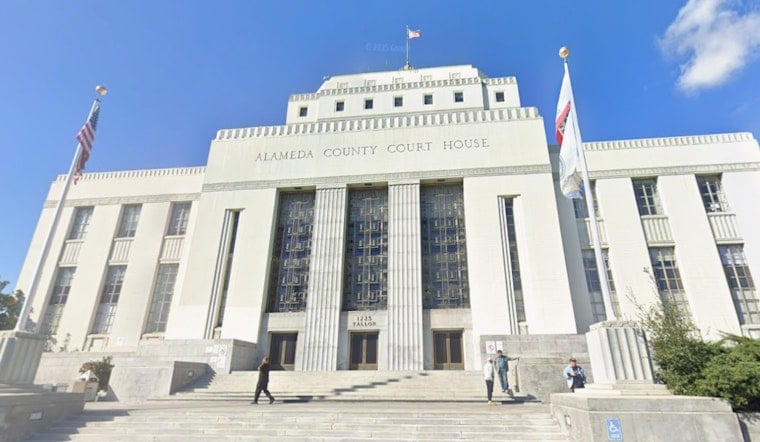 Berkeley Ex-Teacher Who Claimed He Loved Student Gets 6 Years, 8 Months