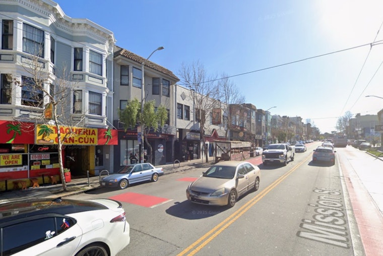 Bernal’s Bubblegum Wine Bar Hides A Shockingly Affordable Nine-Course Feast