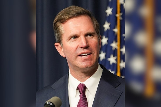 Beshear Crosses The River To Fire Up Cincinnati Union Hall For Acton