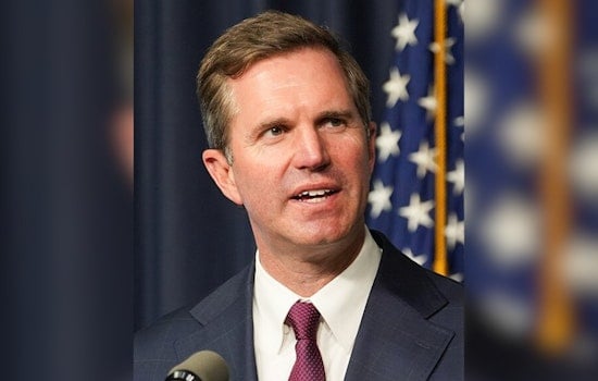 Beshear Crosses The River To Fire Up Cincinnati Union Hall For Acton