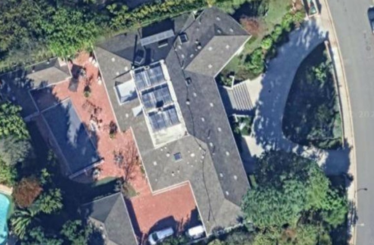 Beverly Hills Home Tops L.A. County Luxury Contracts
