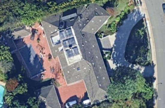 Beverly Hills Home Tops L.A. County Luxury Contracts