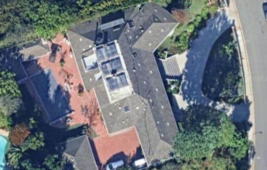 Beverly Hills Home Tops L.A. County Luxury Contracts
