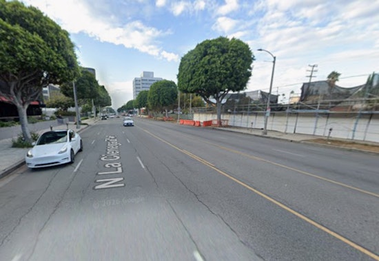 Beverly Hills Lands $85M Loan For La Cienega Project
