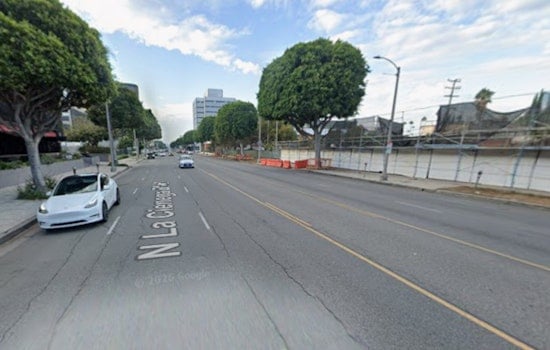 Beverly Hills Lands $85M Loan For La Cienega Project