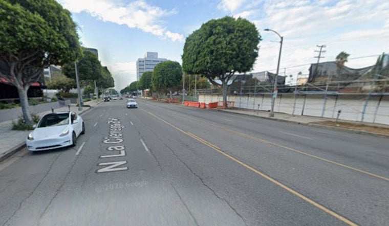 Beverly Hills Lands $85M Loan For La Cienega Project