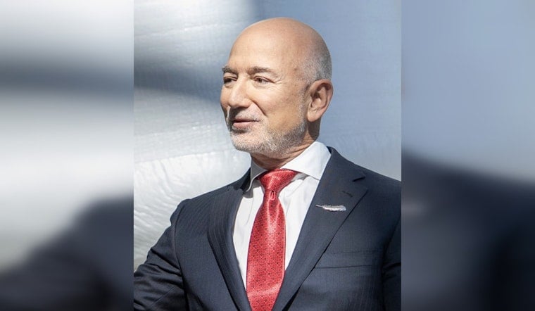 Bezos Bets Big on Secretive SoHo Lab Chasing 50-Watt AI Brain