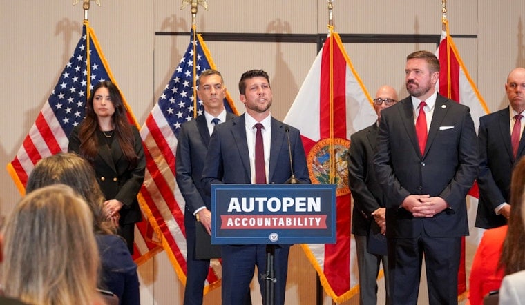 Biden-Freed Drug Trafficker Busted In Florida ‘Autopen’ Crackdown