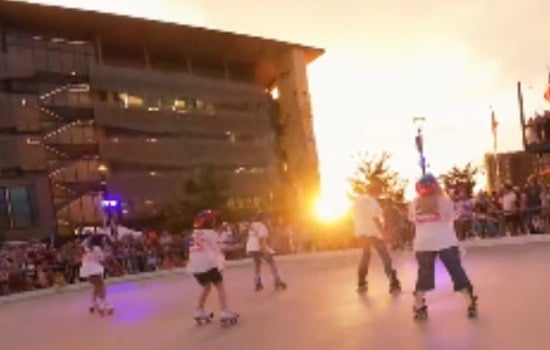 Big Air, Cheap Seats: Millcreek Common’s Independence Eve Show Returns
