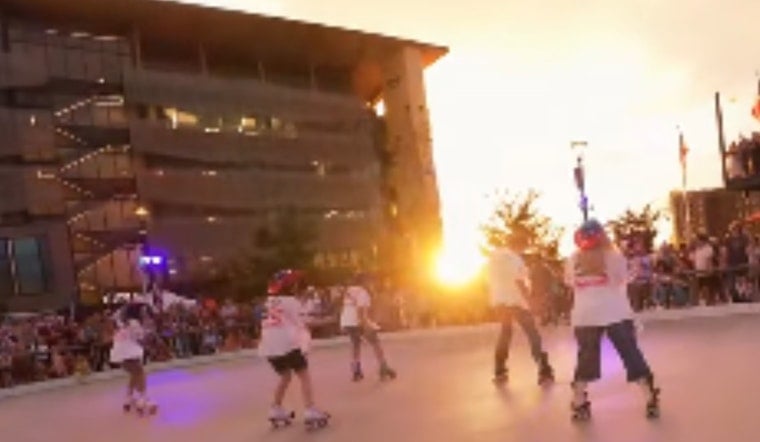 Big Air, Cheap Seats: Millcreek Common’s Independence Eve Show Returns