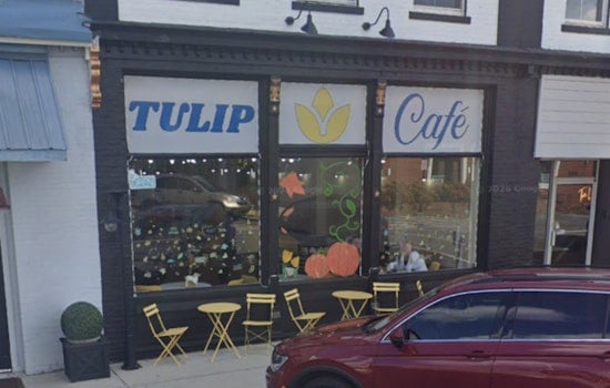 Big-City Buzz: Tulip Cafe Turns Jacksonville’s Square Into a Campus Living Room