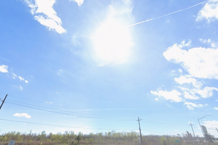 Big Easy Boils As Heat Index Nears 105 And Storm Threat Builds