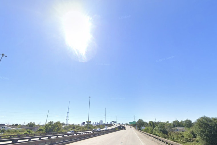 Big Easy Boils Under Brutal Heat as Storm Threat Lingers