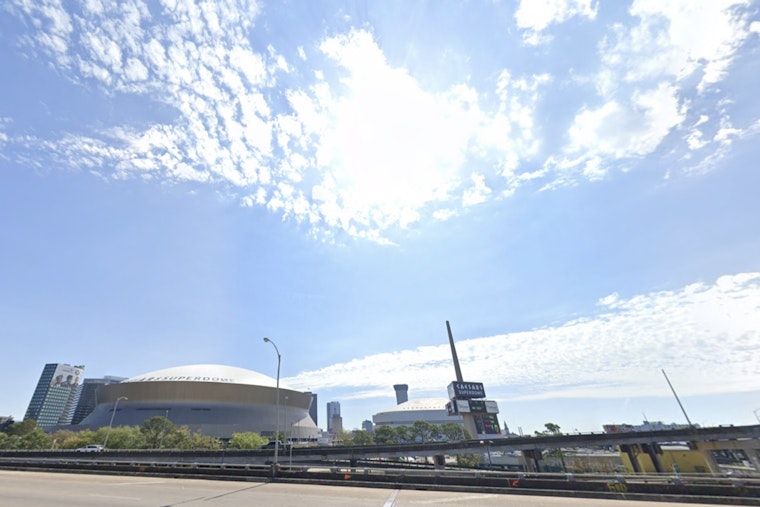 Big Easy Braces For Steamy Week As Heat Index Nears 105