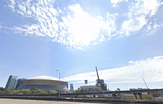 Big Easy Braces For Steamy Week As Heat Index Nears 105