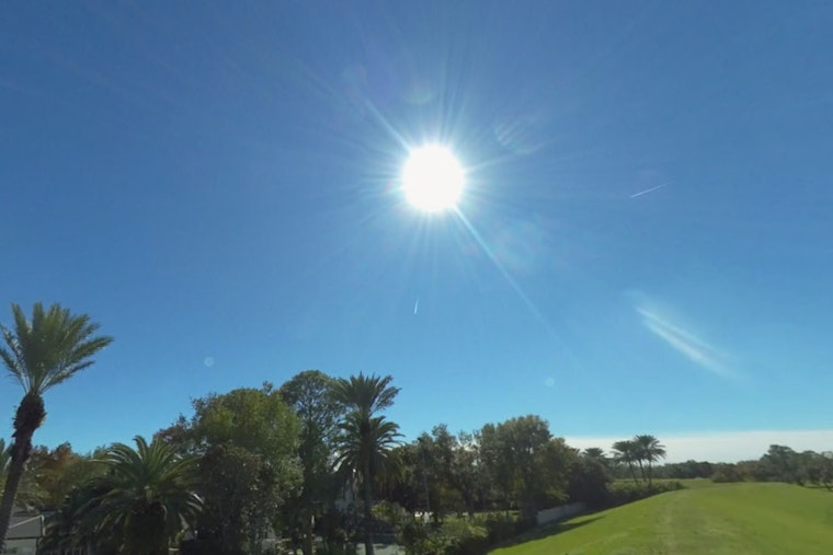 Big Easy Broils As Heat Advisory Grips New Orleans