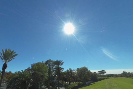 Big Easy Broils As Heat Advisory Grips New Orleans