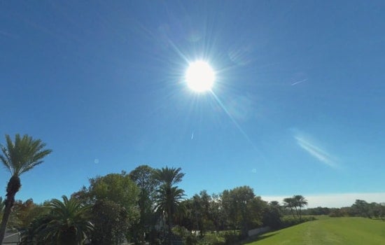 Big Easy Broils As Heat Advisory Grips New Orleans