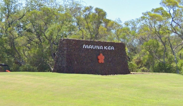 Big Island Blowout: $17.5M Mauna Kea Mini-Resort Lists on Kohala Coast