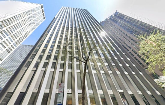 Big Law Storms Black Rock Tower As Alston & Bird Grabs 170K SF