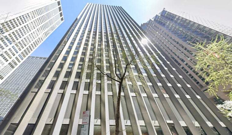 Big Law Storms Black Rock Tower As Alston & Bird Grabs 170K SF