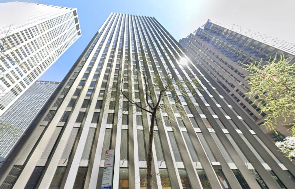 Big Law Storms Black Rock Tower As Alston & Bird Grabs 170K SF