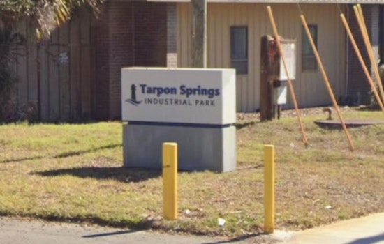 Big-Money Buyer Pounces on Tarpon Springs Industrial Park