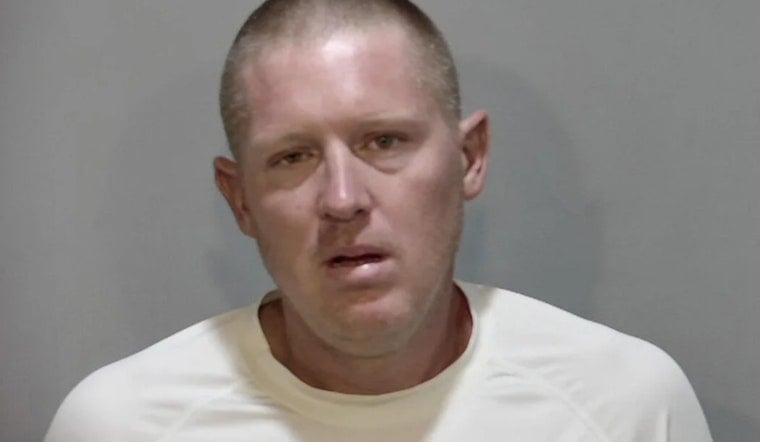 Big Pine Key Man Busted After Cops Find 6-Year-Old Unbuckled in Suspected DUI Pickup Ride
