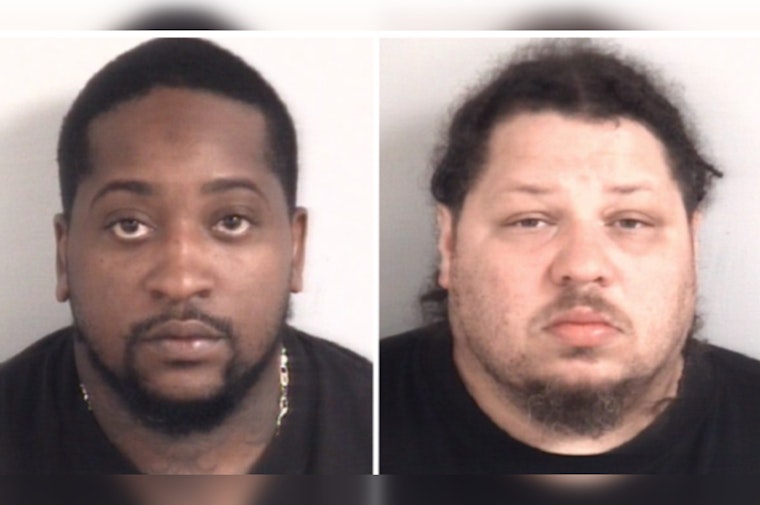 Big-Rig Busts From Tampa to California Snag Alleged Truck Thieves