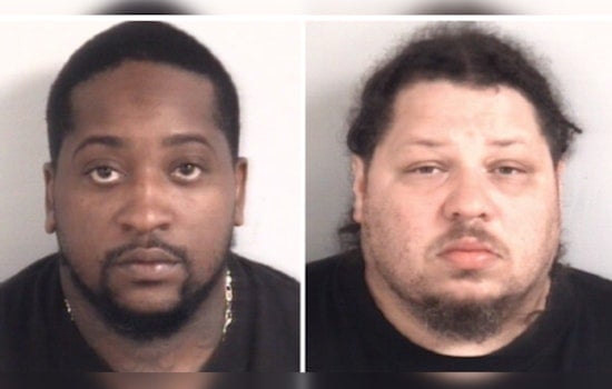 Big-Rig Busts From Tampa to California Snag Alleged Truck Thieves