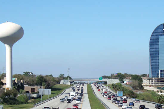 Big Rig Relief, I-4 Snags 917 New Truck Spots In Central Florida