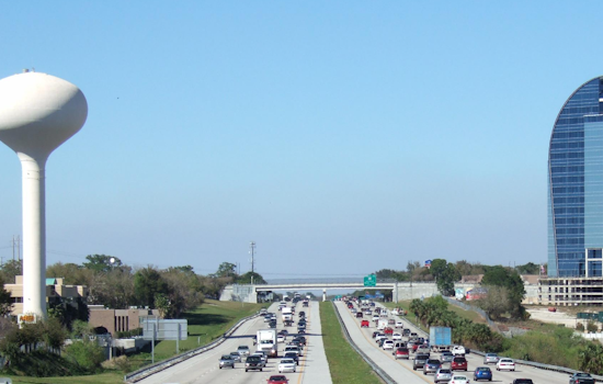 Big Rig Relief, I-4 Snags 917 New Truck Spots In Central Florida