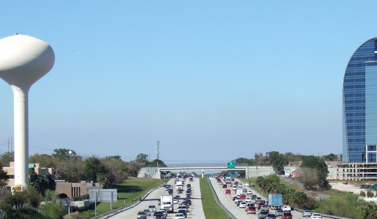 Big Rig Relief, I-4 Snags 917 New Truck Spots In Central Florida