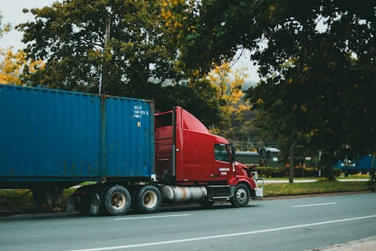 Big Rig Shortage Puts New York Deliveries in a Jam