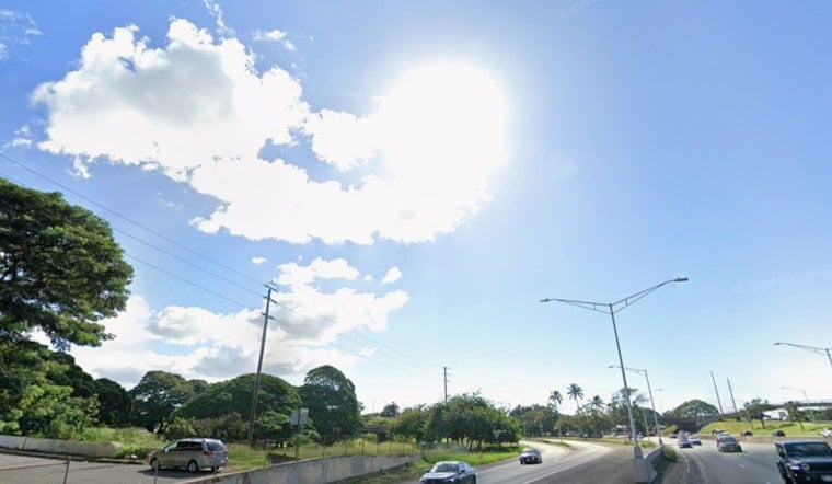 Big South Swell and Peak Tides Threaten to Swamp Honolulu’s Shoreline