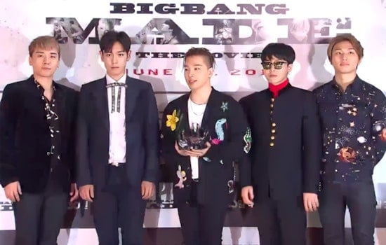 BigBang Fever: K-Pop Giants Hit Oakland In Rare U.S. Tour Stop