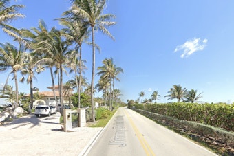 Billionaire Neighbors Drop $67 Million To Seal Manalapan Sand Gap