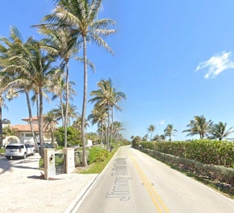 Billionaire Neighbors Drop $67 Million To Seal Manalapan Sand Gap
