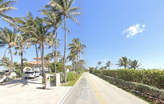 Billionaire Neighbors Drop $67 Million To Seal Manalapan Sand Gap