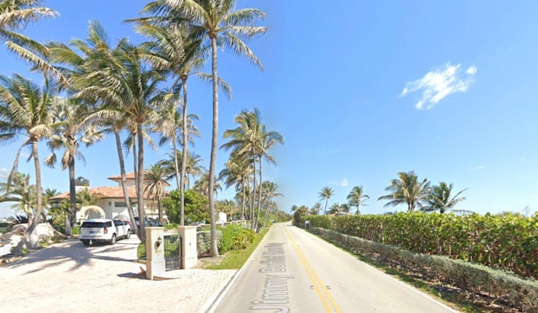 Billionaire Neighbors Drop $67 Million To Seal Manalapan Sand Gap